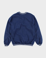 Vintage 90's Nike Lightweight WIndbreaker Pullover - M