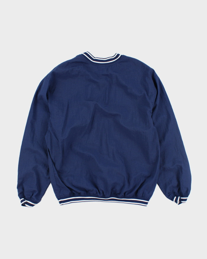 Vintage 90's Nike Lightweight WIndbreaker Pullover - M