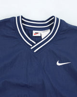 Vintage 90's Nike Lightweight WIndbreaker Pullover - M