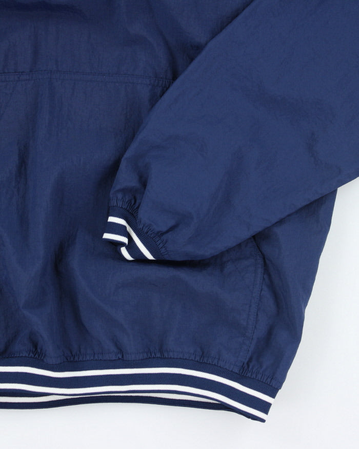 Vintage 90's Nike Lightweight WIndbreaker Pullover - M