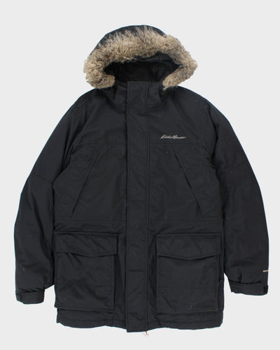 Vintage Eddie Bauer Weather Edge Hooded Parka Coat - S