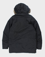 Vintage Eddie Bauer Weather Edge Hooded Parka Coat - S