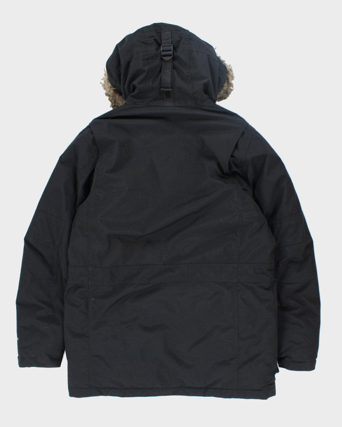 Vintage Eddie Bauer Weather Edge Hooded Parka Coat - S