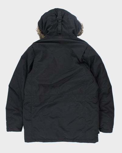 Vintage Eddie Bauer Weather Edge Hooded Parka Coat - S