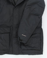 Vintage Eddie Bauer Weather Edge Hooded Parka Coat - S