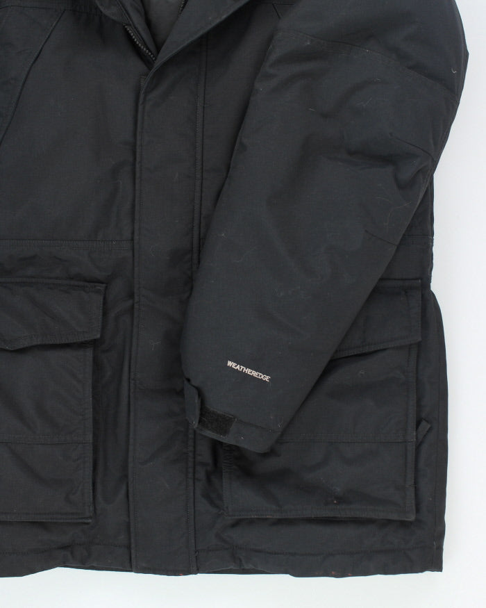 Vintage Eddie Bauer Weather Edge Hooded Parka Coat - S