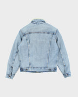 Vintage Levi's Lined Heavyweight Denim Jacket - S