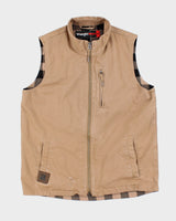 Vintage Wrangler Workwear Lightweight Gilet - M