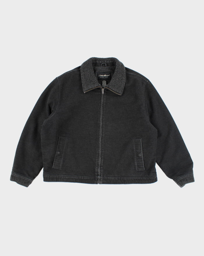 Eddie Bauer Borg Lined Jacket - XXL