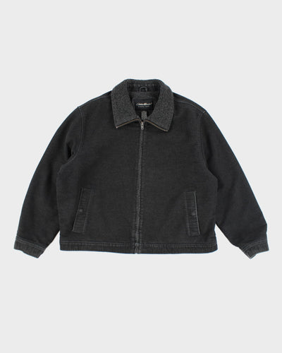 Eddie Bauer Borg Lined Jacket - XXL