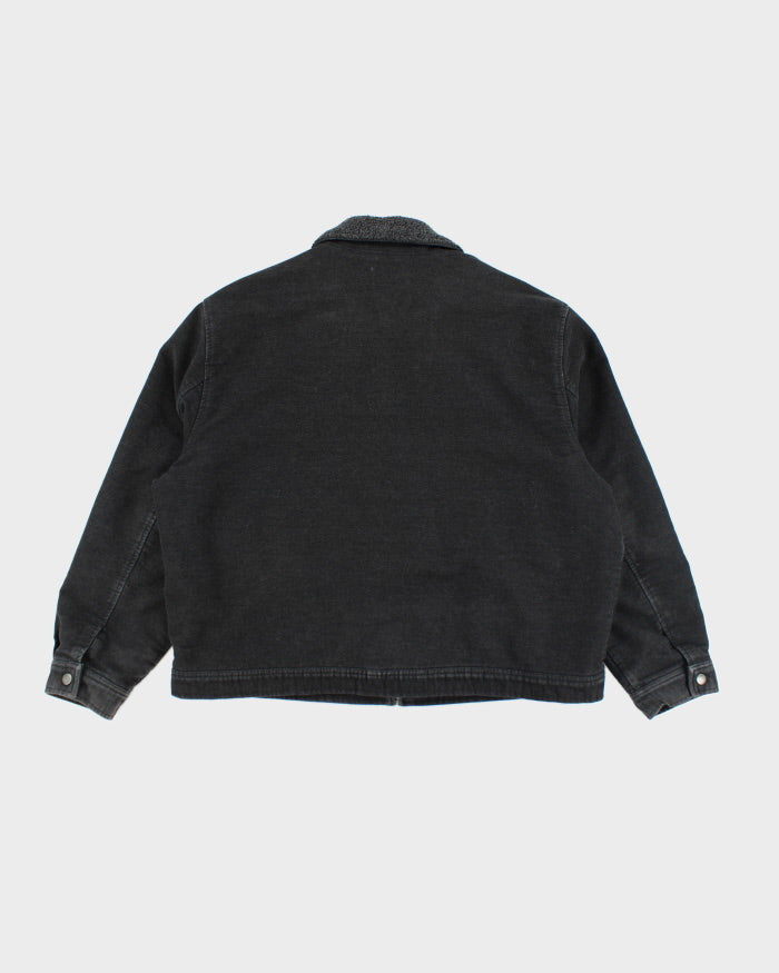 Eddie Bauer Borg Lined Jacket - XXL