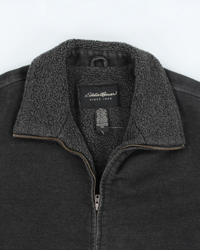 Eddie Bauer Borg Lined Jacket - XXL