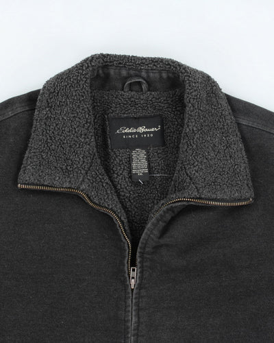Eddie Bauer Borg Lined Jacket - XXL