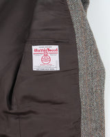 Vintage Harris Tweed Blazer - L