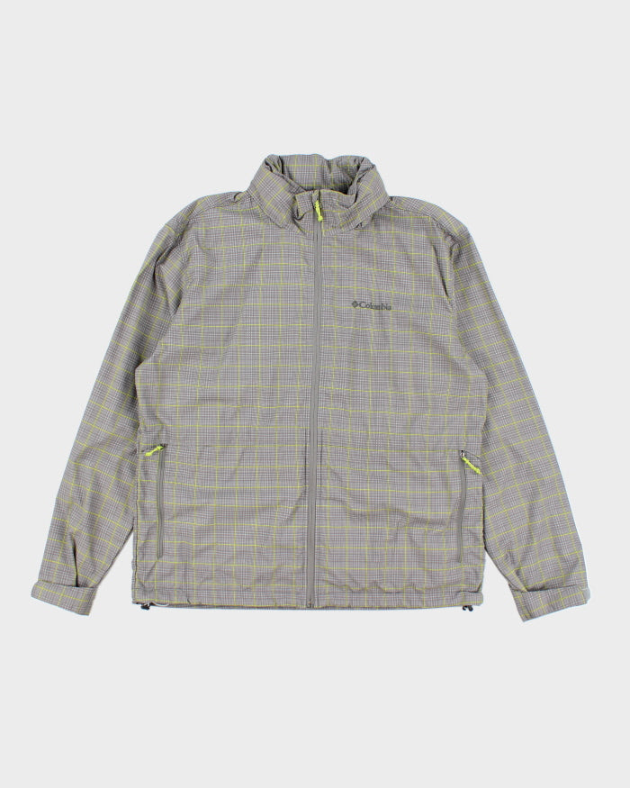 Vintage 2000's Columbia Lightweight Rain Jacket - L