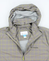Vintage 2000's Columbia Lightweight Rain Jacket - L