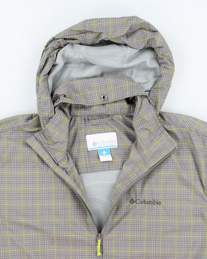 Vintage 2000's Columbia Lightweight Rain Jacket - L