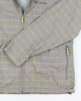 Vintage 2000's Columbia Lightweight Rain Jacket - L
