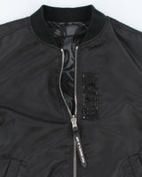 Vintage AAPE Reversible Bomber Jacket - L