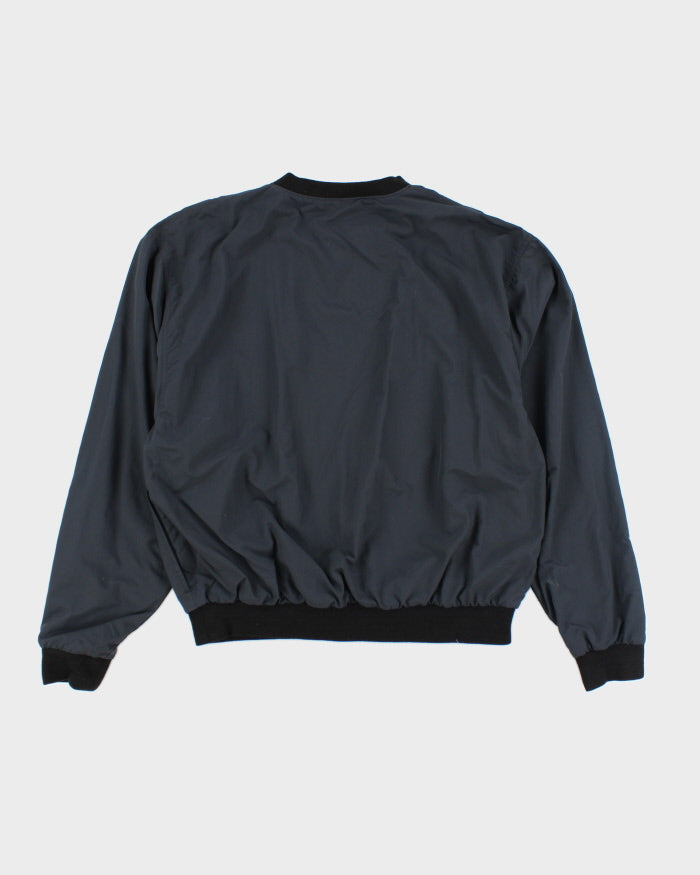 Vintage 90's Champion Lightweight Pullover Windbreaker Jacket - L