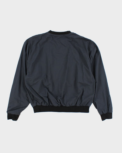 Vintage 90's Champion Lightweight Pullover Windbreaker Jacket - L