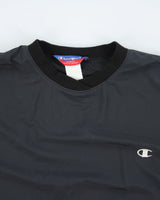 Vintage 90's Champion Lightweight Pullover Windbreaker Jacket - L