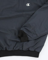 Vintage 90's Champion Lightweight Pullover Windbreaker Jacket - L