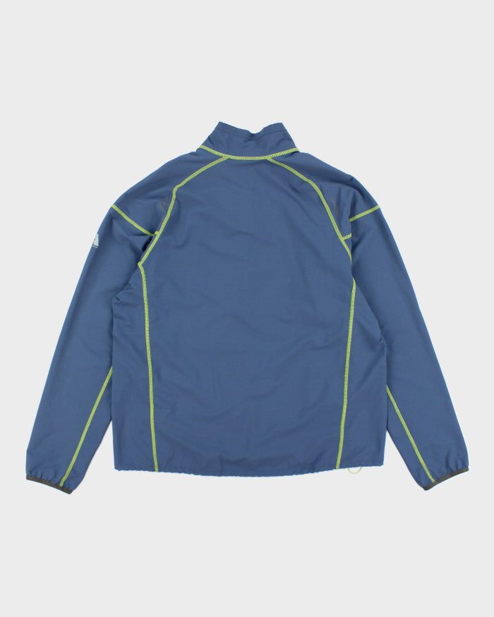 Vintage Eddie Bauer Lightweight Zip Up Jacket - XL