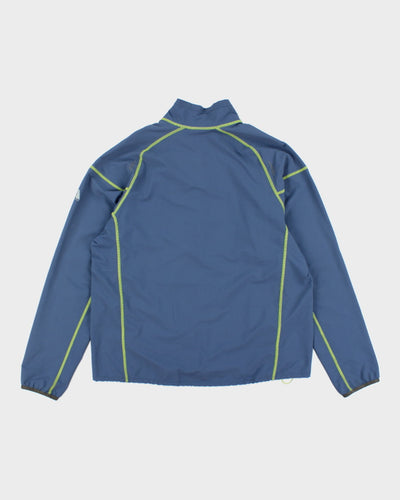 Vintage Eddie Bauer Lightweight Zip Up Jacket - XL