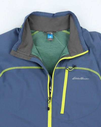 Vintage Eddie Bauer Lightweight Zip Up Jacket - XL
