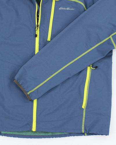 Vintage Eddie Bauer Lightweight Zip Up Jacket - XL