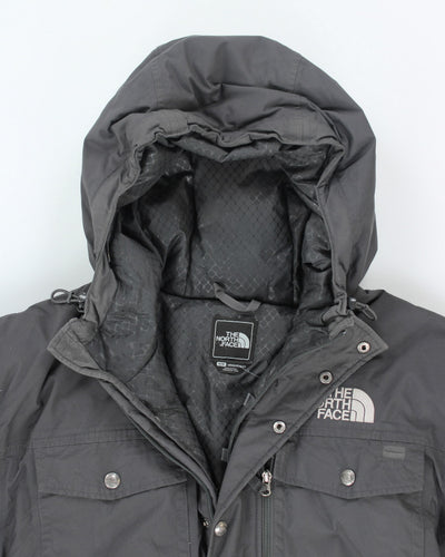 Vintage The North Face Insulated Hooded Puffer Style Jacket - M