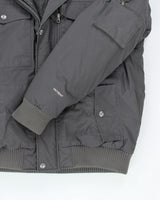 Vintage The North Face Insulated Hooded Puffer Style Jacket - M