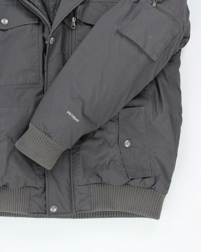 Vintage The North Face Insulated Hooded Puffer Style Jacket - M