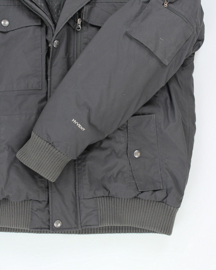 Vintage The North Face Insulated Hooded Puffer Style Jacket - M