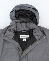 Vintage 2000's Columbia Insulated Parka Style Jacket - L