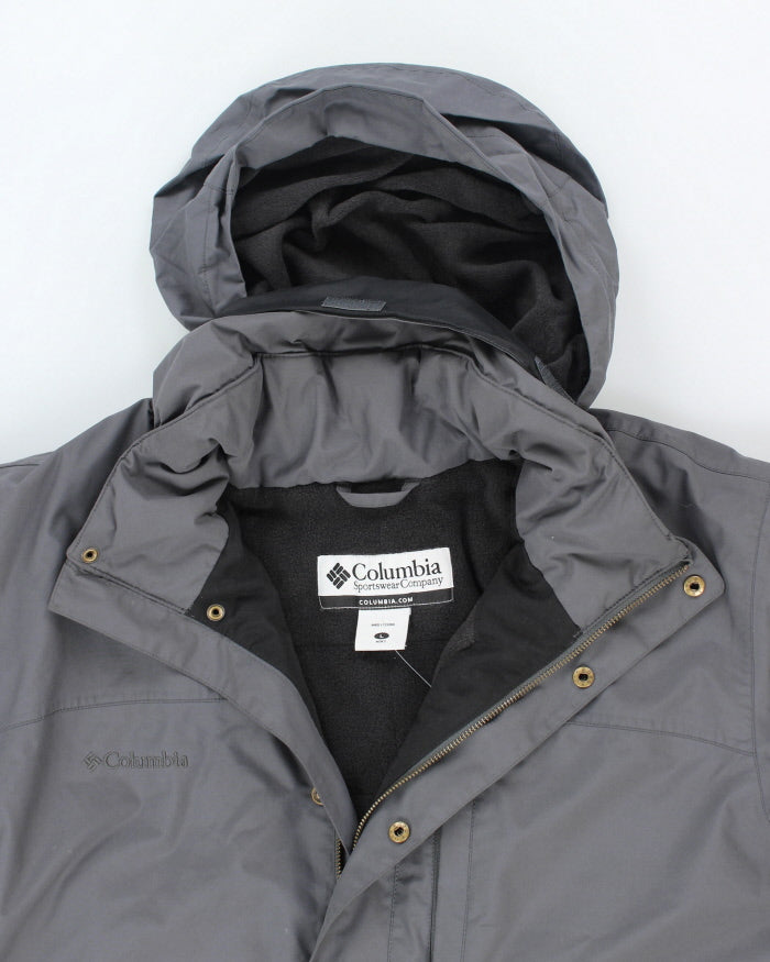 Vintage 2000's Columbia Insulated Parka Style Jacket - L