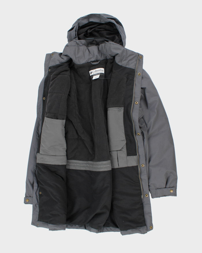 Vintage 2000's Columbia Insulated Parka Style Jacket - L