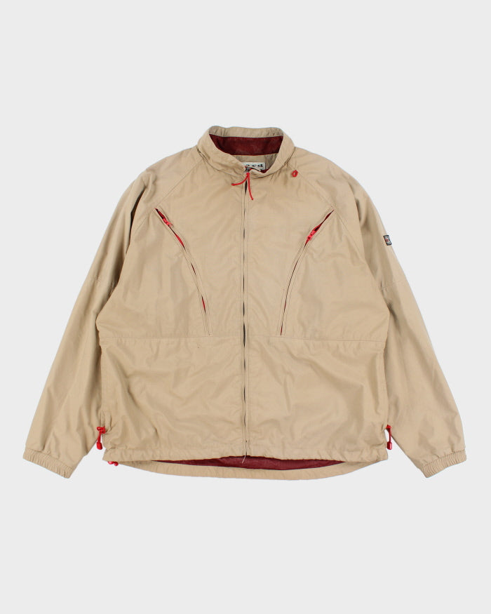 Vintage 2000's Board Dokter Multi Pocket Windbreaker Jacket - XL
