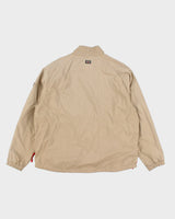 Vintage 2000's Board Dokter Multi Pocket Windbreaker Jacket - XL