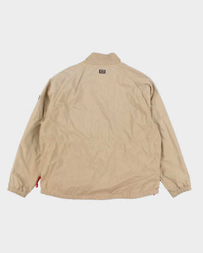 Vintage 2000's Board Dokter Multi Pocket Windbreaker Jacket - XL