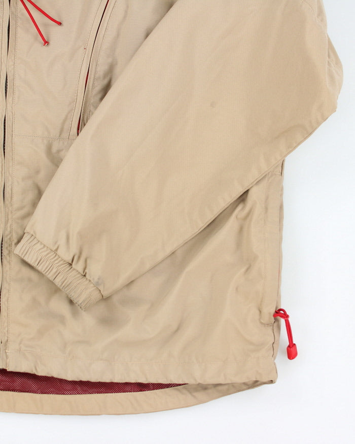 Vintage 2000's Board Dokter Multi Pocket Windbreaker Jacket - XL