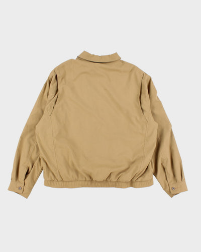 Vintage Ralph Lauren Zip Up Harrington Jacket - L