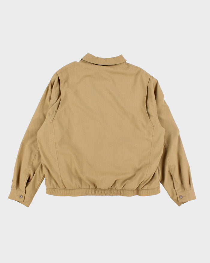 Vintage Ralph Lauren Zip Up Harrington Jacket - L