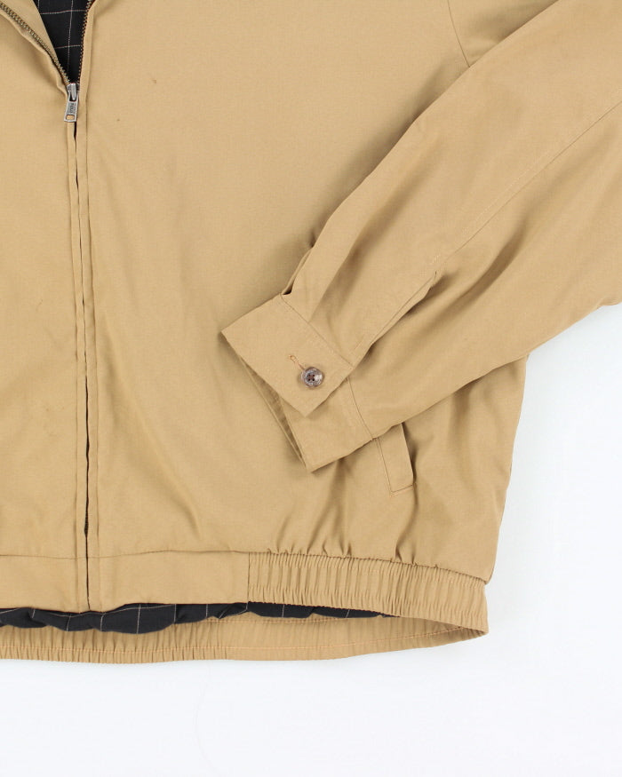 Vintage Ralph Lauren Zip Up Harrington Jacket - L