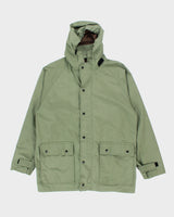 Vintage 90's Orvis Hooded Goretex Rain Jacket - M