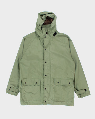 Vintage 90's Orvis Hooded Goretex Rain Jacket - M