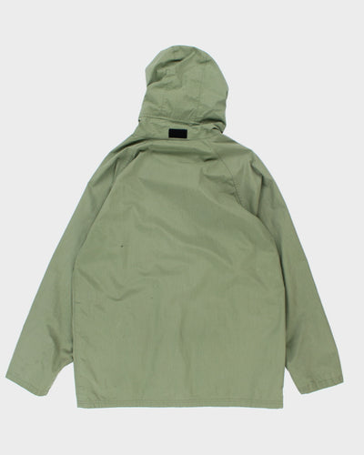 Vintage 90's Orvis Hooded Goretex Rain Jacket - M