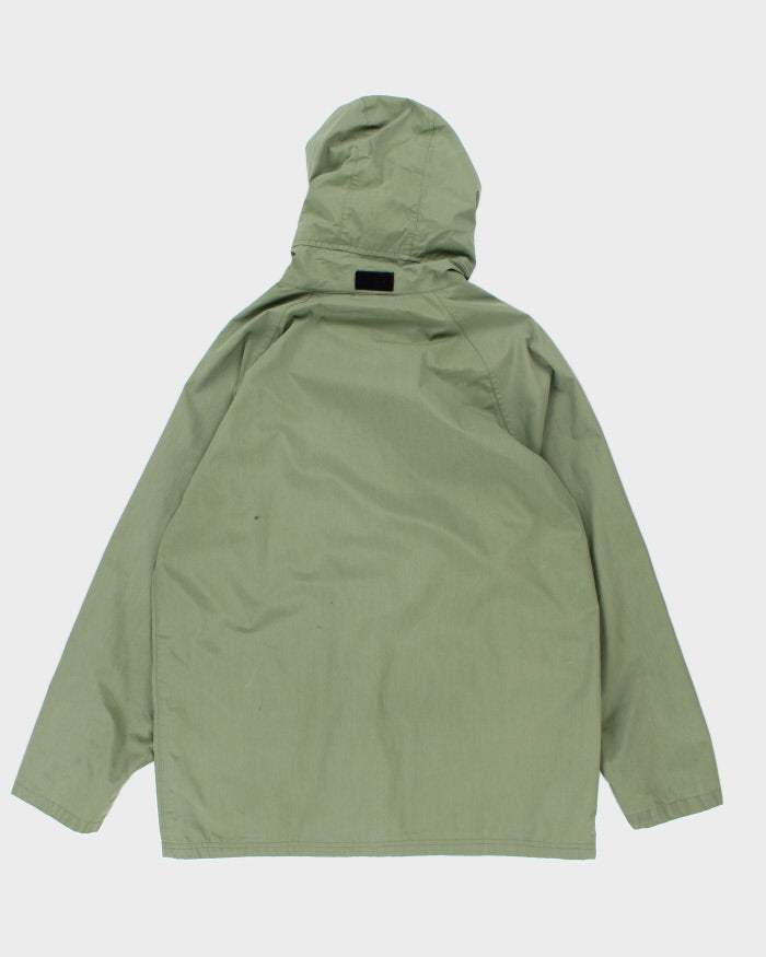 Vintage 90's Orvis Hooded Goretex Rain Jacket - M