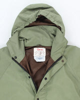 Vintage 90's Orvis Hooded Goretex Rain Jacket - M